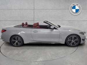 BMW 4 Series 420d M Sport (mht) Auto - Image 3