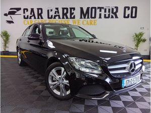 Mercedes-Benz C-Class C220 D SE Executive Edition - Image 2