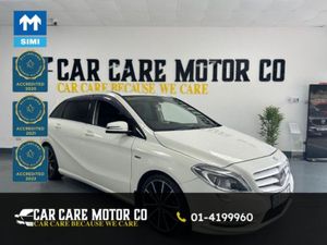 Mercedes-Benz B-Class //// Blue Efficiency Automa - Image 2