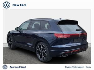 Volkswagen Touareg Commerical R Line V6 3.0l 231B - Image 2