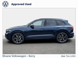 Volkswagen Touareg Commerical R Line V6 3.0l 231B - Image 4