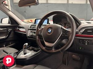 BMW 1 Series 118D Sport - 12 Month Warranty - Str - Image 2