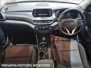 Hyundai Tucson 2WD Comfort Plus - Image 3
