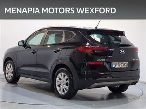 Hyundai Tucson 2WD Comfort Plus - Image 4