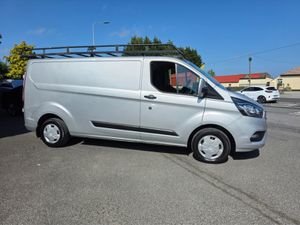 Ford Transit Custom 300L Trend 2.0 TD 170 M6 LWB - Image 4