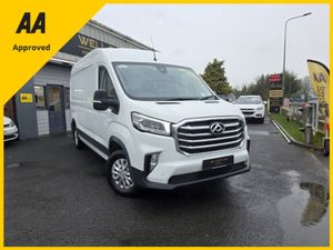 Maxus Deliver 9 Other D PV LH RWD Luxury 2DR - Image 2