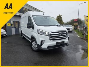 Maxus Deliver 9 Other D PV LH RWD Luxury 2DR - Image 4