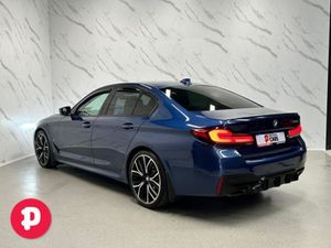 BMW 5 Series 520D M Sport 5sma 4DR Auto - Straigh - Image 3