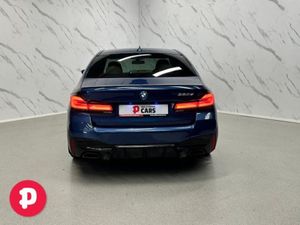 BMW 5 Series 520D M Sport 5sma 4DR Auto - Straigh - Image 4