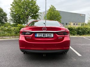 Mazda 6 2.2 Diesel Manual Platinum 4DR - Image 4