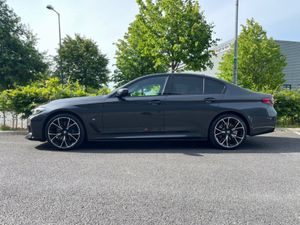 BMW 5 Series 530e M-sport M-performance Auto  iri - Image 2