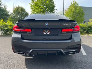BMW 5 Series 530e M-sport M-performance Auto  iri - Image 4