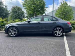 Mercedes-Benz C-Class C250d 4DR Auto - Image 2
