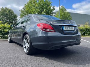 Mercedes-Benz C-Class C250d 4DR Auto - Image 3