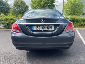 Mercedes-Benz C-Class C250d 4DR Auto - Image 4
