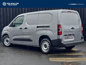 Peugeot Partner LWB Pro Plus.1.5 100BHP. 1000KG - Image 2