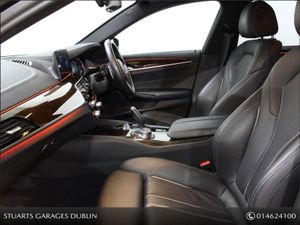 BMW 5 Series Sophisto Grey M-sport  plus AND Comf - Image 3