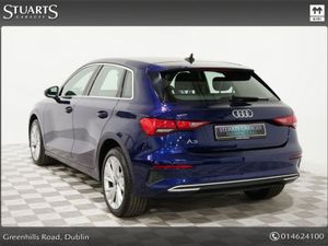 Audi A3 Sportback 30 TDI 116HP SE 4DR  just Arriv - Image 2
