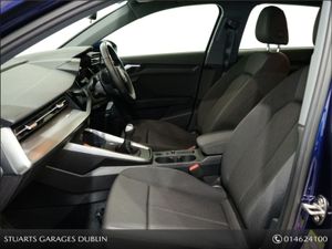 Audi A3 Sportback 30 TDI 116HP SE 4DR  just Arriv - Image 3