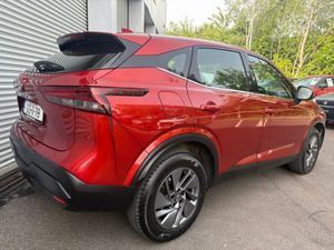 Nissan QASHQAI 1.3 Petrol Hybrid SV - Image 4