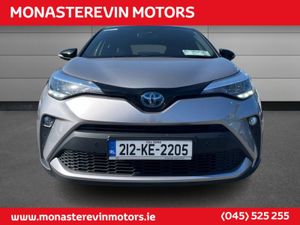 Toyota C-HR 1.8 Hybrid Sport BI- 4DR Auto - Heate - Image 4