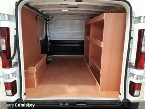 Renault Trafic dCi 130 L1h1 SWB - Image 2