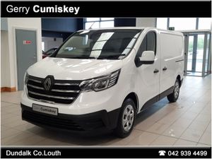 Renault Trafic dCi 130 L1h1 SWB - Image 3