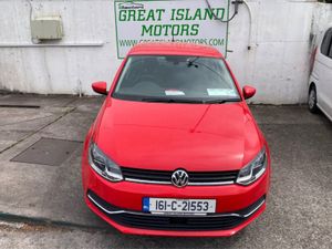 Volkswagen Polo 1.2 Petrol Automatic - Image 2