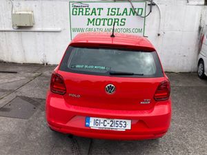 Volkswagen Polo 1.2 Petrol Automatic - Image 3