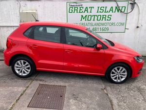 Volkswagen Polo 1.2 Petrol Automatic - Image 4
