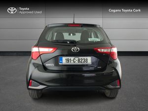 Toyota Yaris Yaris 1.0 5DR Luna - Image 4