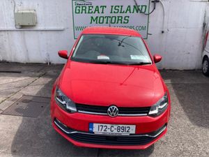 Volkswagen Polo 1.2 Petrol Automatic - Image 4