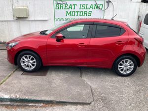 Mazda Demio 1.3i Petrol Automatic - Image 2