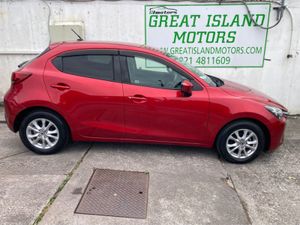 Mazda Demio 1.3i Petrol Automatic - Image 4