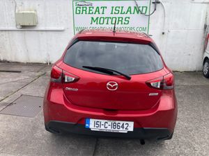 Mazda Demio 1.3i Petrol Automatic - Image 2