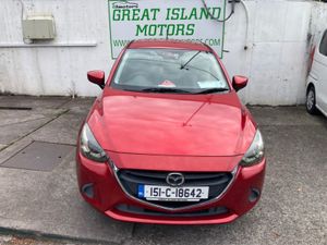 Mazda Demio 1.3i Petrol Automatic - Image 3