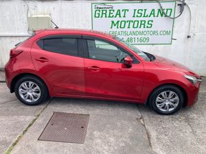 Mazda Demio 1.3i Petrol Automatic - Image 4