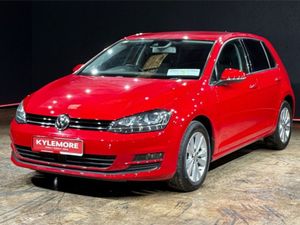 Volkswagen Golf 1.2 Automatic - Factory Alloys - - Image 2