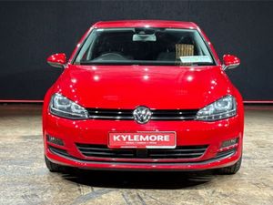 Volkswagen Golf 1.2 Automatic - Factory Alloys - - Image 3