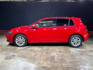 Volkswagen Golf 1.2 Automatic - Factory Alloys - - Image 4