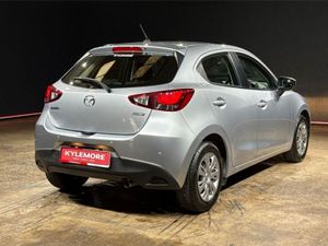 Mazda Demio 1.3 Automatic - AIR Conditioning - Bu - Image 4