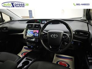Toyota Prius 1.8 Hybrid Automatic  Reversing Came - Image 2