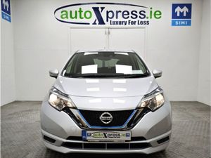 Nissan NOTE 1.2 Hybrid Automatic  Reversing Camera - Image 3
