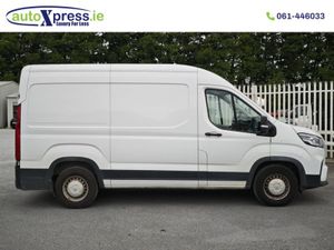 Maxus Deliver 9 2.0 Base MH P/V - Image 3