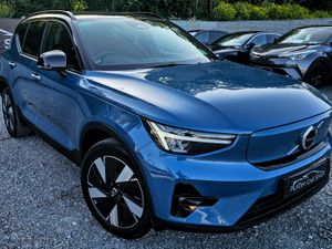 🔥 2024 Volvo XC40 Recharge RWD - Image 2