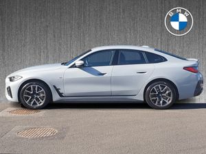 BMW i4 Edrive40 M Sport - Image 4