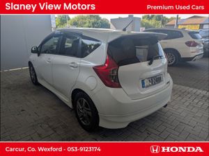 Nissan NOTE 1.2 Dba-e12 5DR Auto - Image 3