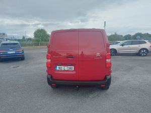 Citroen Dispatch MWB Bluehdi 95 4DR - Image 2