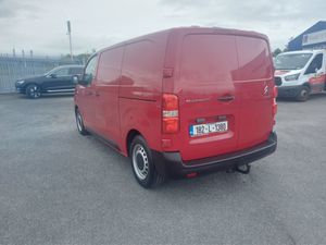 Citroen Dispatch MWB Bluehdi 95 4DR - Image 4