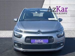 Citroen Grand C4 Picasso 2017 Feel Blue 1.6hdi 7 - Image 2